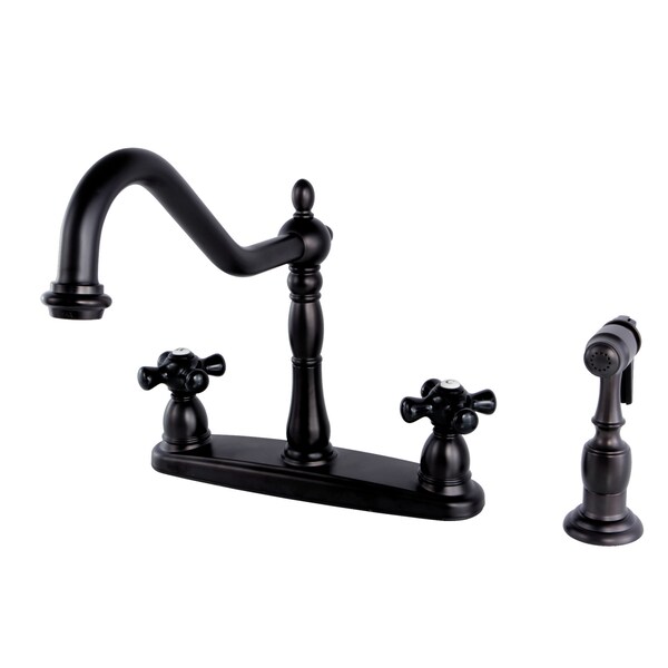 Duchess Centerset Kitchen Faucet, Oil Rubbed Bronze
